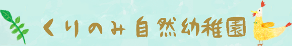 認定こども園 くりのみ自然幼稚園